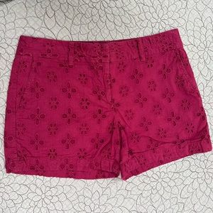 Loft Pink Shorts